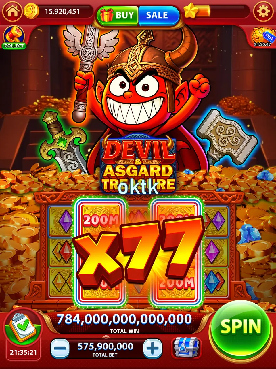 oktk APK