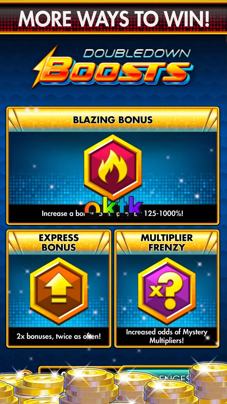 oktk স্ক্রিনশট অফিসিয়াল APK